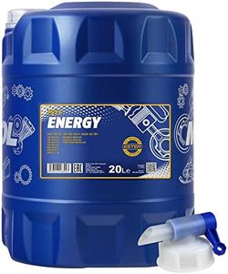 Olio motore MANNOL Energy 5W-30 API SL/CF Engine Oil, 20 litri