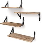 YGEOMER Floating Shelves for Wall, 