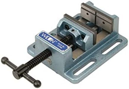 Wilton 11743 3-Inch Low Profile Drill Press Vise