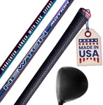 NEWTON Motion Golf Driver Shaft for Cobra Drivers - All Swing Speeds, Maximize Speed, Smoother Swings, Kinetic Storage, Symmetry360 Design, Tailored Bend for Effortless Play 3 Dot, Right, Regular