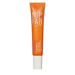 Nip+Fab Vitamin C Fix Eye Cream 10% 0.5 fl oz | with Peptides, Caffeine and Niacinamide for Smoother, Brighter Under Eye Skin | 3 Forms of Vitamin C