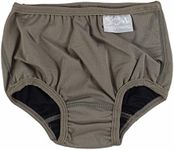 Splash About Unisex Baby Splash About Silver Lining 2-3 Years Swim Nappy Wrap, Silver, Years UK
