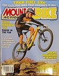 Mountain Bike Action Magazine 1St N