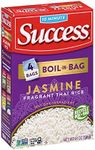 Success Boil-in-Bag Rice, Thai Jasm