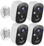 MaxiViz Security Cameras Wireless O