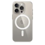 Apple iPhone 15 Pro Clear Case with MagSafe ​​​​​​​