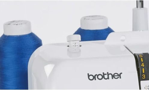 Brother 2104D Overlocker Sewing Machine – 3/4 Thread Serger