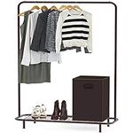 SimpleHouseware Clothing Rack with 