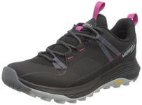 Merrell Women's Siren 4 GTX Hiking Shoe, Black, 8 UK