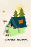 Camping Journal and Planner: Camping Notebook