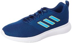 Adidas Mens Fleecewalk M BLUNIT/IMPYEL/PULBLU Walking Shoe - 9 UK (GB2392)