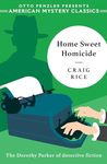 Home Sweet Homicide: 0 (An American Mystery Classic)