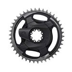 SRAM, AXS Powermeter Spider, Power Meter Crankset, BCD: 107, No Chainring, Road