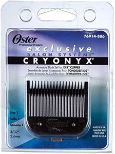 Oster Lame de Rechange pour Tondeuse - Duo-Top - 3 mm - Type 76914-886