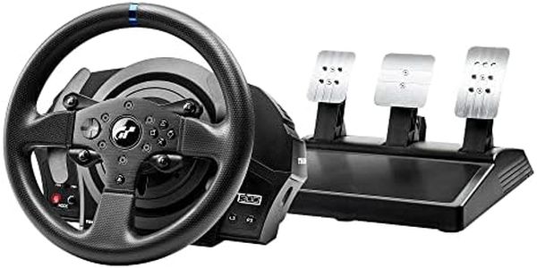 【並行輸入品】T300RS GT Edition Racing Wheel