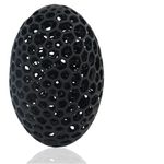 Hand Exercise Ball for Arthritis Relief & Hand Therapy -Soft Squeeze Ball Strengthener for Stroke Rehab, Carpal Tunnel & Grip Strength-Breathable Hollow-Design Physio Stress Ball for Adults