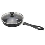 One Egg Frying Pan With Lid