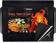 Kona Grill Mat & Grill Pan - The Ul