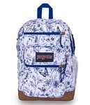 JanSport Cool 15-Inch Laptop Backpack-Classic Bag, Foraging Finds, One Size, Foraging Finds, One Size JS0A2SDD