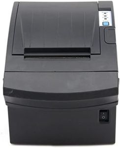 Bixolon SRP-350II Monochrome Desktop Direct Thermal Receipt Printer with USB interface, 7.87 in/s Print Speed, 180 dpi Print Resolution, 3" Print Width, 24 VDC, Black