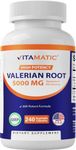 Vitamatic Valerian Root 5000 mg Equ