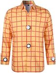 Woody Shirt for Men Cowboys Hallowe