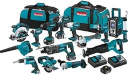 Makita XT1501 18V LXT® Lithium-Ion 