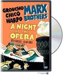 A Night at the Opera [DVD] [1935]