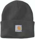 Carhartt Mens Knit Cuffed Beanie Ha