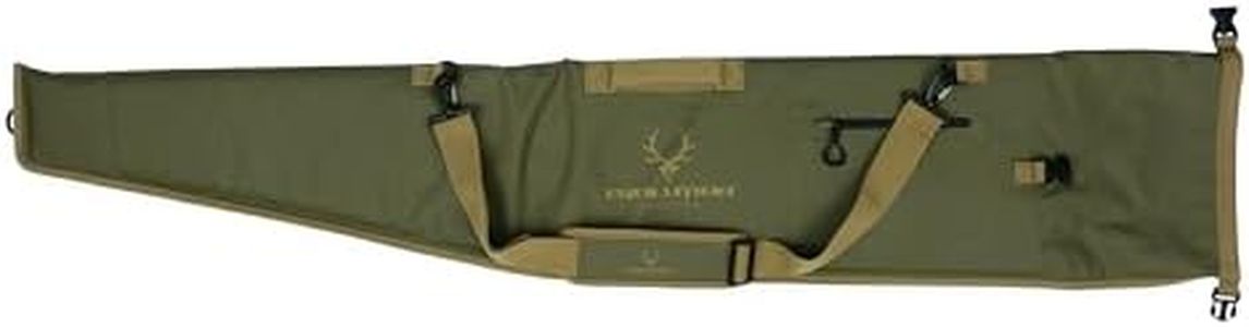 Evolution Outdoor 2-Gun Waterproof Roll-Top Rifle Case - 62 inches, Holds Up to 2 Rifles, Floatable Gun Case, Fits Scoped Rifles