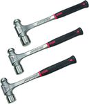 Stanley Proto J1303AVPS Antivibe Ball Pein Hammer Set, 3-Piece