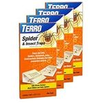 Terro 3200 Spider Traps 4 in a Pack