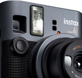 INSTAX Mini 41 Instant Camera – Compact Photo Printer