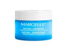 Marcelle Peptide + Probiotic Firming Anti-Wrinkle Moisturizer, Smoothing & Hydrating Day & Night Care, Cruelty-Free, Hypoallergenic, Paraben-Free, Fragrance-Free, Non-Comedogenic, 50 mL