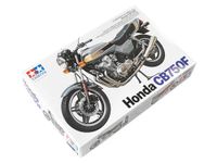 Tamiya Honda CB750F Motorcycle 1:12 Plastic Model Kit