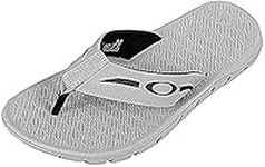 Oakley Men's Operative Sandal 2.0 Flip-Flop, Stone Gray, 10 UK