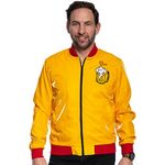 Kenosha Kickers Jacket Christmas Movie Music Band Polka Kings of the Midwest Halloween Costume Cosplay