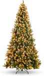 Best Choice Products 7.5ft Pre-Lit 
