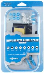 Wii U New Starter bundle - Blue