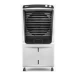 Orient Electric Smartchill 125L Desert Air Cooler for home | Densenest Honeycomb Pads | Fully Collapsible Louvers, Inverter Compatible | High Air Delivery | 1 Year Warranty by Orient | White