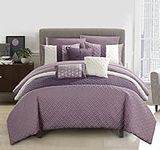 Chic Home Osnat 10 Piece Comforter 