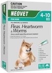 NEOVET FOR DOGS (4 - 10KG) 6 PACK