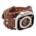 WONJOY Leather Band Compatible with