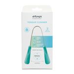 Dr. Tung's Tongue Cleaner, Stainless Steel (colors may vary)