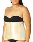 Rago Women's Waist Trainer, Beige, Large (30)