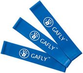 (3 Pack) Gafly Chair Bands for Kids with Fidgety Feet - Alternative Flexible Seating - Bouncy Fidget Bands for Classroom Chairs & Desks - Durable Chair Bands - ADHD Tools for Kids with Sensory Needs