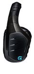 Logitech G 981-000605 G633 Gaming Headset, Artemis Spectrum Pro Wired, 7.1 Dolby Surround Sound for PC, Xbox One and PS4, Fully Customisable, Noise Cancelling Microphone, Lightsync RGB, Black