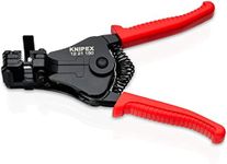 Knipex Automatic Insulation Stripper With Adapted Blades