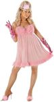Morph Female Robot Costume Women Pi