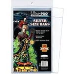 Comic Bags - Magazine Size - Reseal